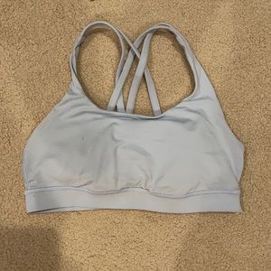 Lululemon Energy Bra, size 6